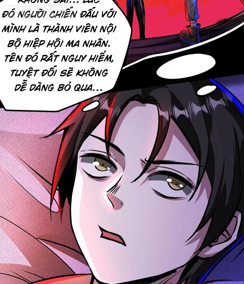 Dược Sư Kì Lạ: Bệnh Nhân Của Tôi Đều Rất Khủng Bố: Chapter 128