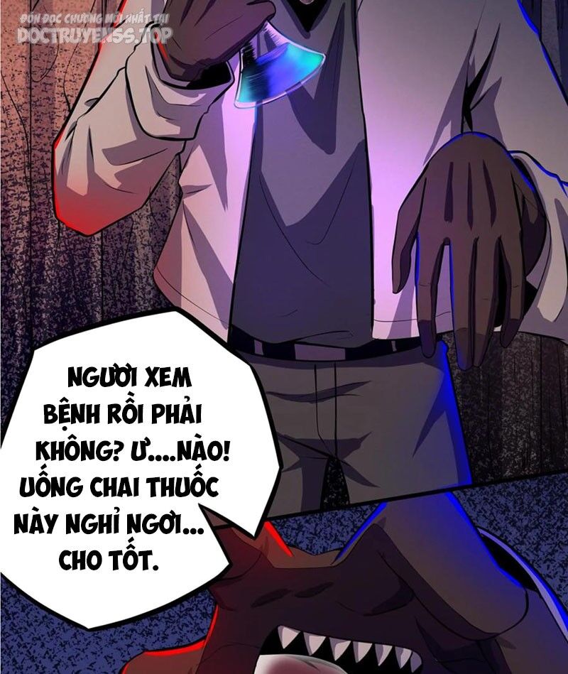 Dược Sư Kì Lạ: Bệnh Nhân Của Tôi Đều Rất Khủng Bố: Chapter 131