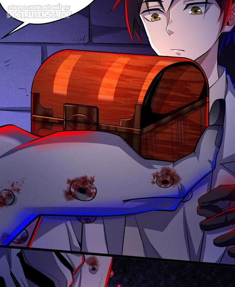 Dược Sư Kì Lạ: Bệnh Nhân Của Tôi Đều Rất Khủng Bố: Chapter 132