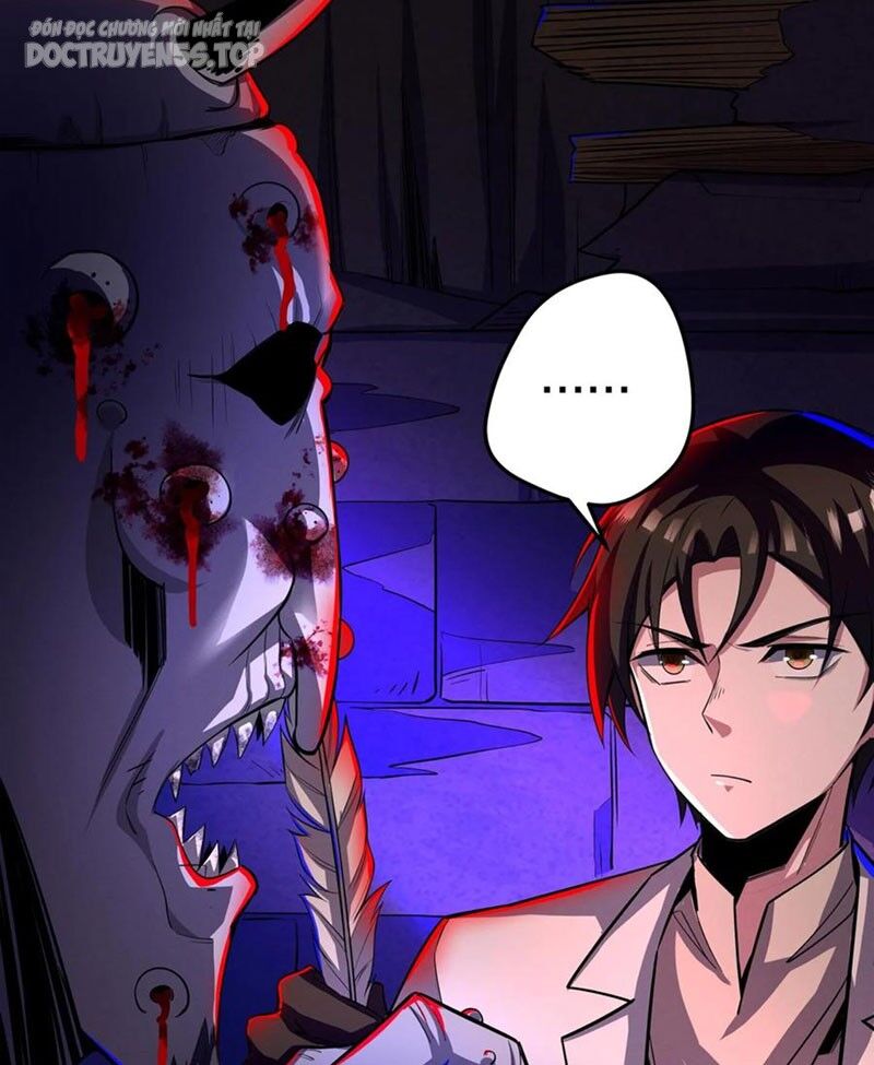 Dược Sư Kì Lạ: Bệnh Nhân Của Tôi Đều Rất Khủng Bố: Chapter 132