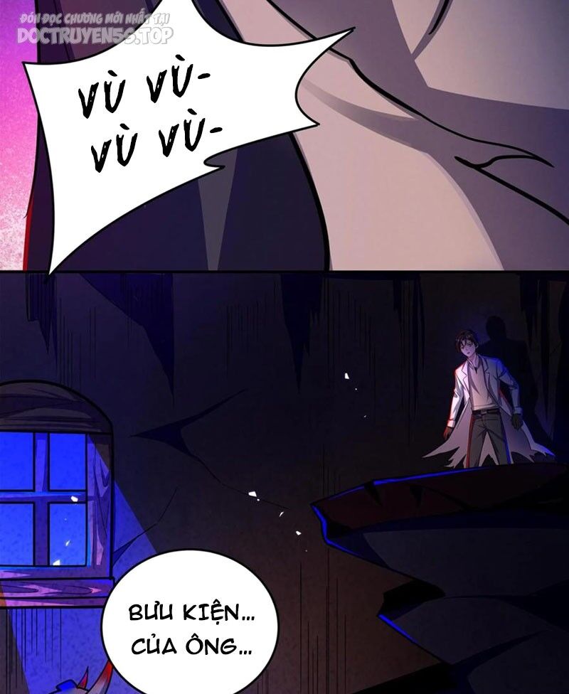 Dược Sư Kì Lạ: Bệnh Nhân Của Tôi Đều Rất Khủng Bố: Chapter 132