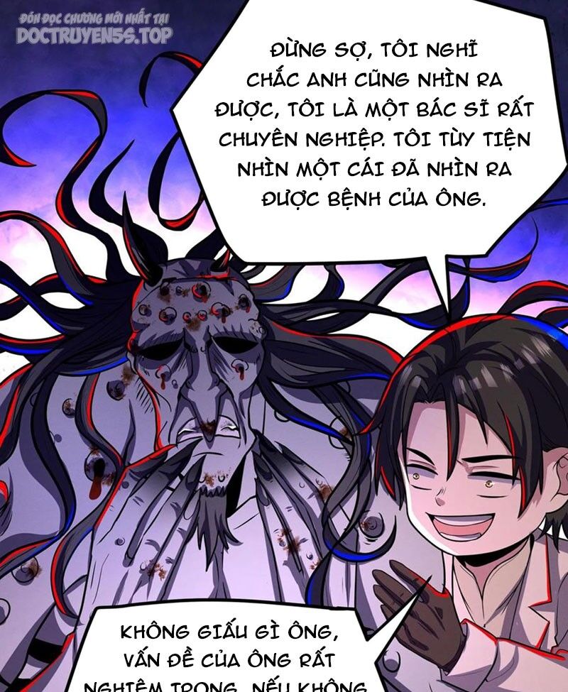 Dược Sư Kì Lạ: Bệnh Nhân Của Tôi Đều Rất Khủng Bố: Chapter 132