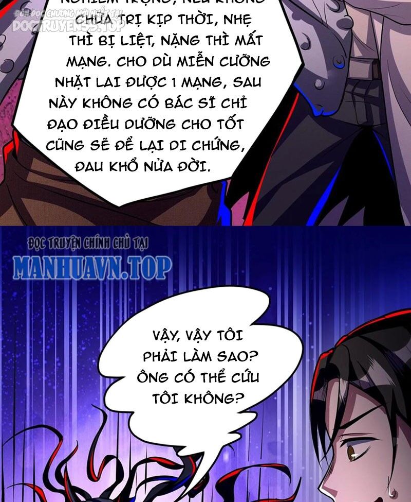 Dược Sư Kì Lạ: Bệnh Nhân Của Tôi Đều Rất Khủng Bố: Chapter 132