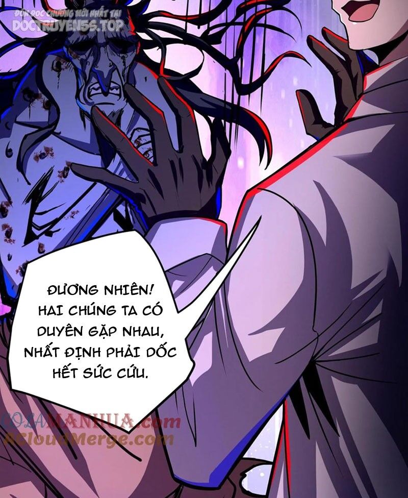 Dược Sư Kì Lạ: Bệnh Nhân Của Tôi Đều Rất Khủng Bố: Chapter 132