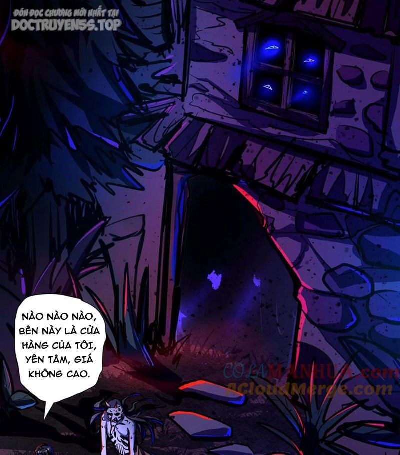 Dược Sư Kì Lạ: Bệnh Nhân Của Tôi Đều Rất Khủng Bố: Chapter 132