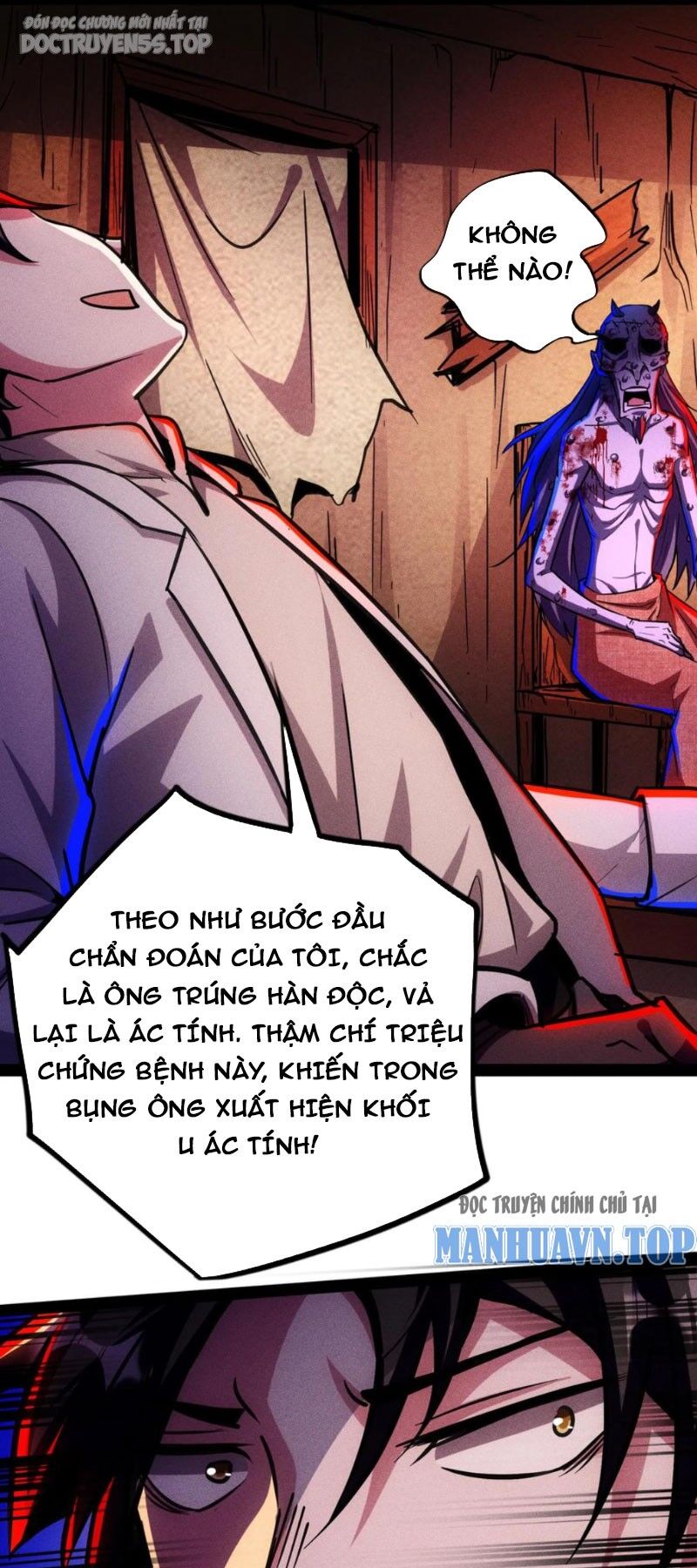 Dược Sư Kì Lạ: Bệnh Nhân Của Tôi Đều Rất Khủng Bố: Chapter 133