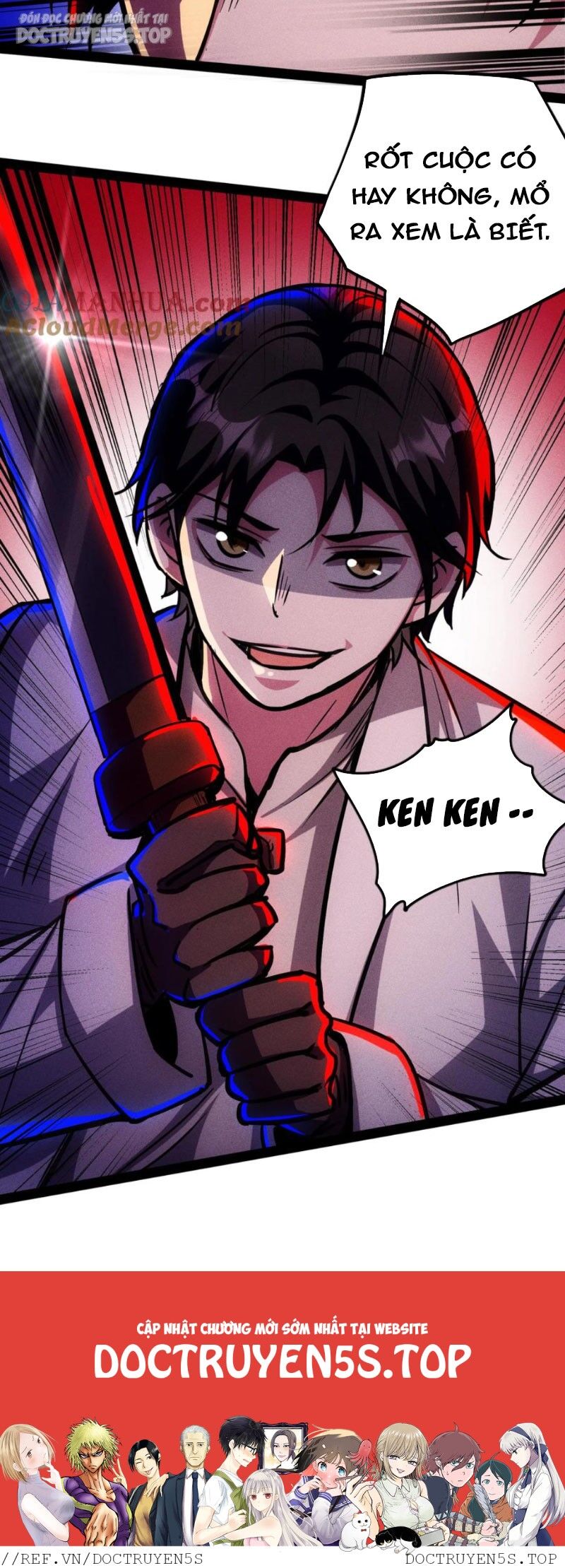 Dược Sư Kì Lạ: Bệnh Nhân Của Tôi Đều Rất Khủng Bố: Chapter 133