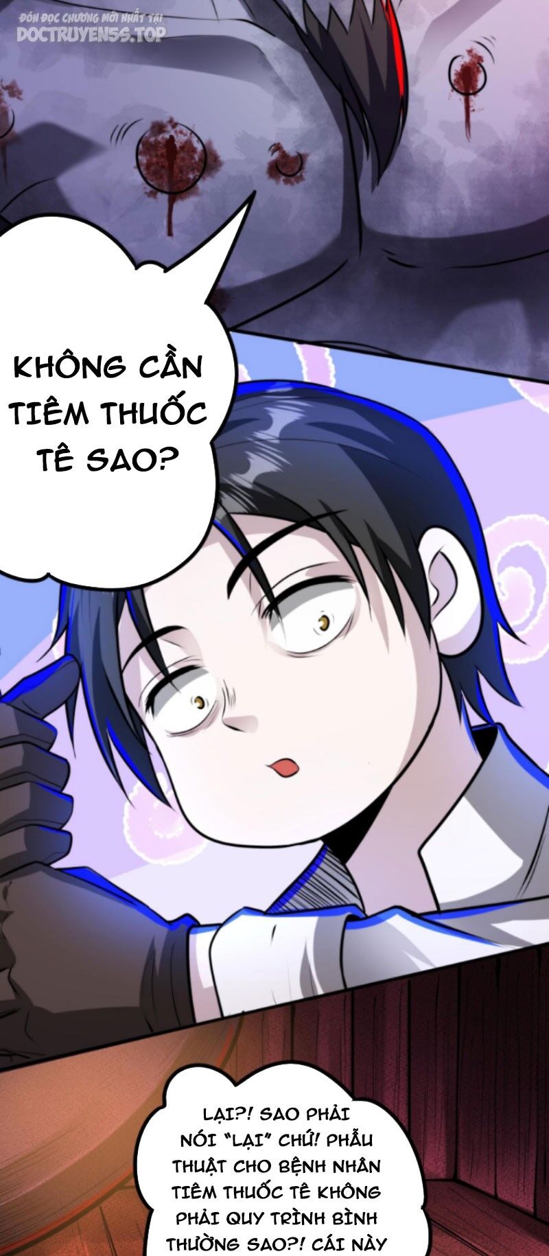 Dược Sư Kì Lạ: Bệnh Nhân Của Tôi Đều Rất Khủng Bố: Chapter 134