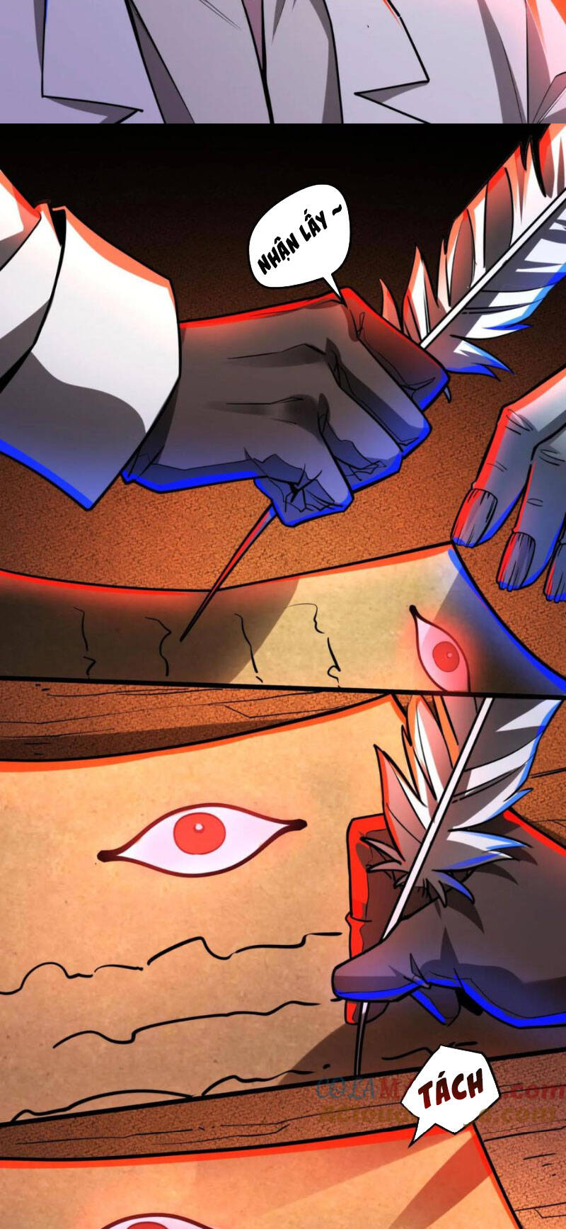 Dược Sư Kì Lạ: Bệnh Nhân Của Tôi Đều Rất Khủng Bố: Chapter 135