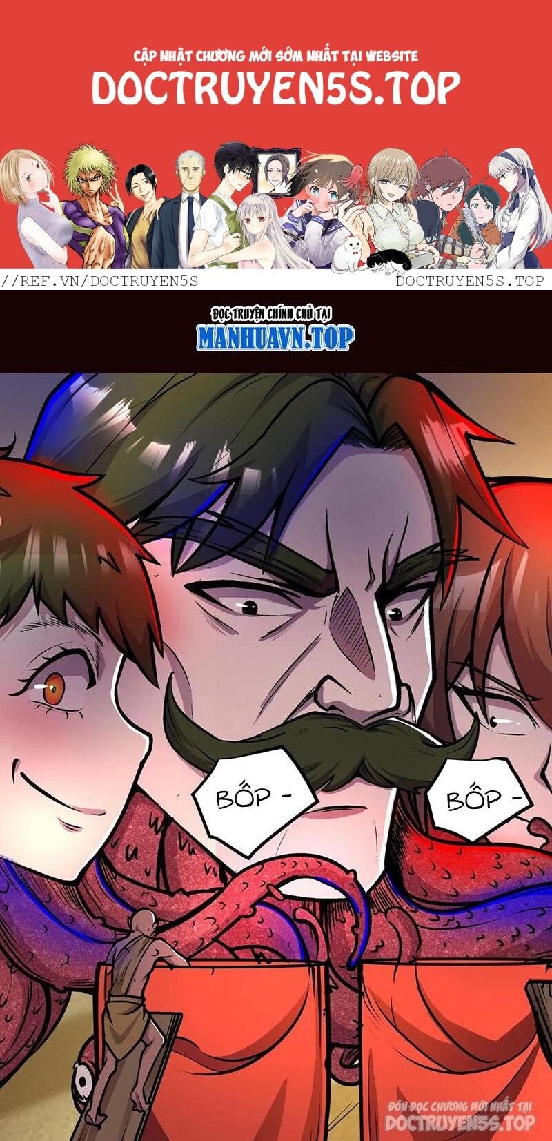 Dược Sư Kì Lạ: Bệnh Nhân Của Tôi Đều Rất Khủng Bố: Chapter 138