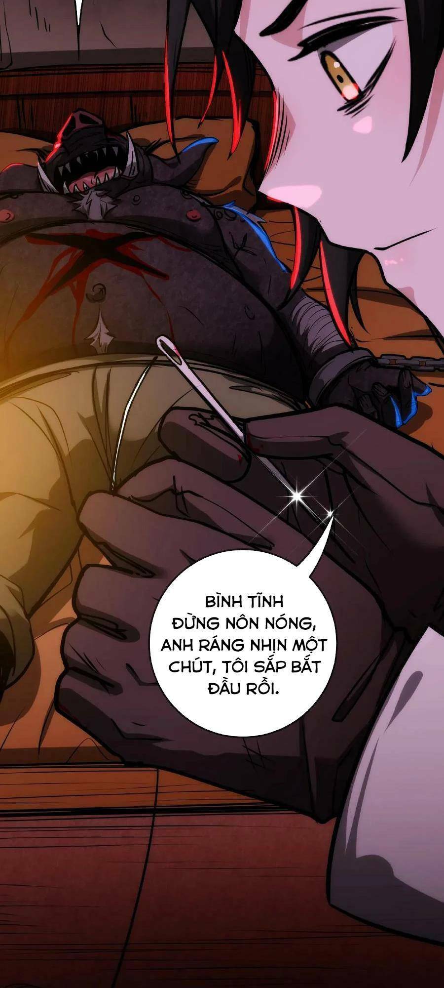 Dược Sư Kì Lạ: Bệnh Nhân Của Tôi Đều Rất Khủng Bố: Chapter 14