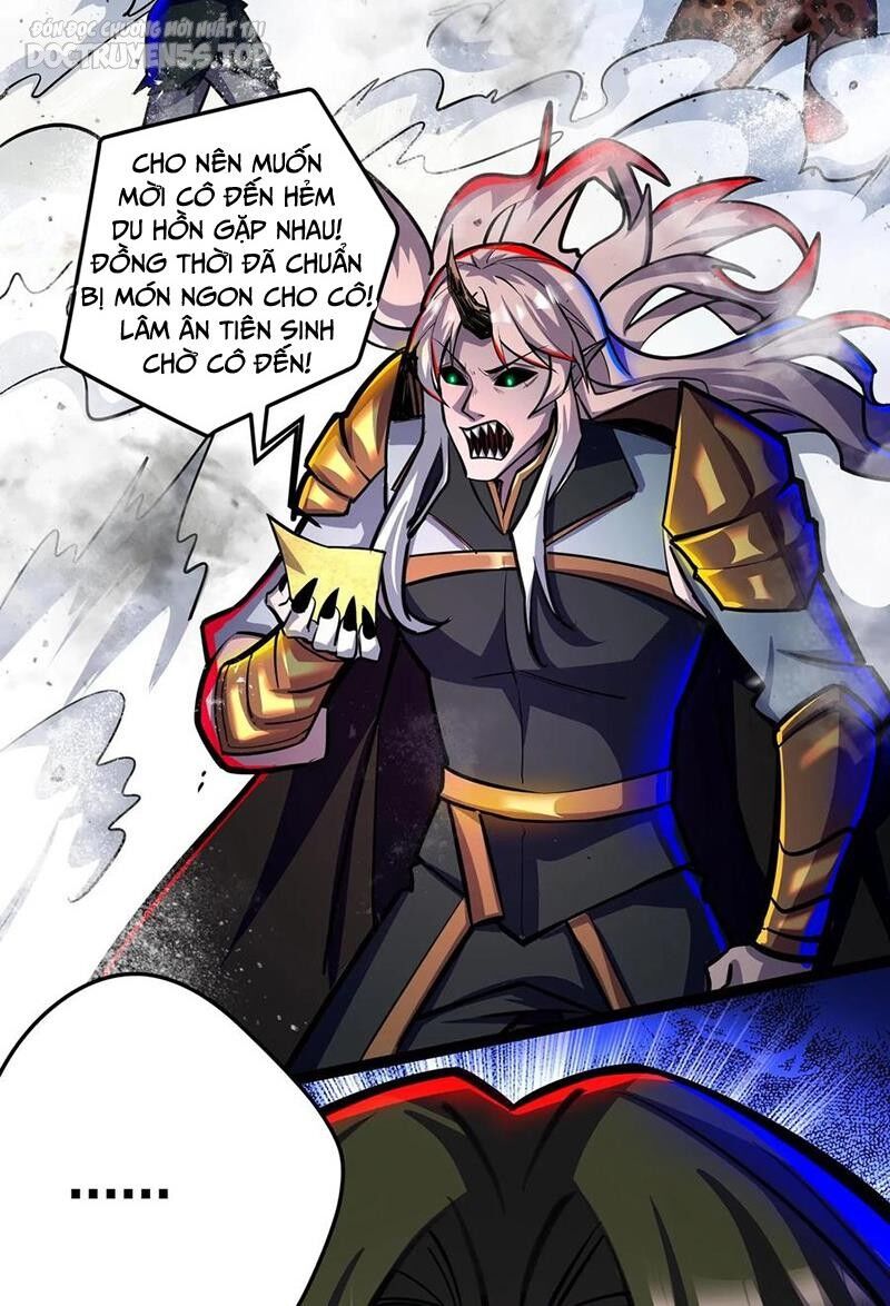 Dược Sư Kì Lạ: Bệnh Nhân Của Tôi Đều Rất Khủng Bố: Chapter 140