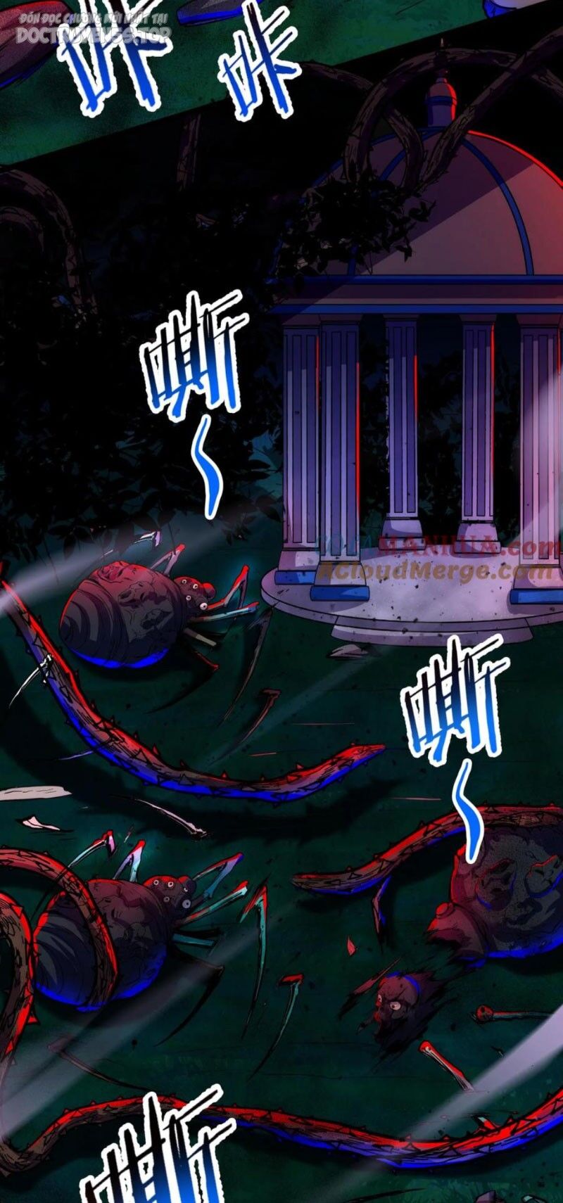 Dược Sư Kì Lạ: Bệnh Nhân Của Tôi Đều Rất Khủng Bố: Chapter 141