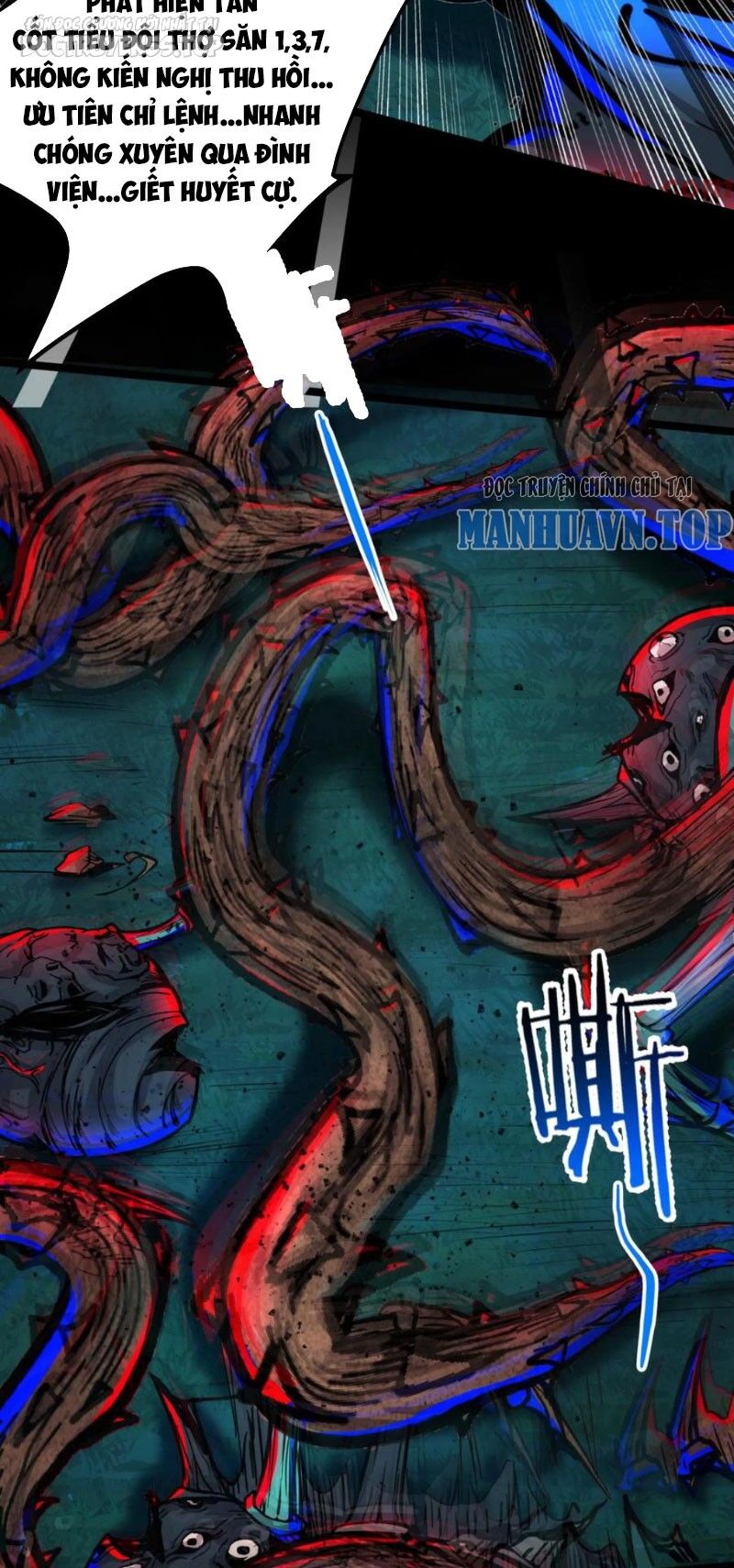 Dược Sư Kì Lạ: Bệnh Nhân Của Tôi Đều Rất Khủng Bố: Chapter 141