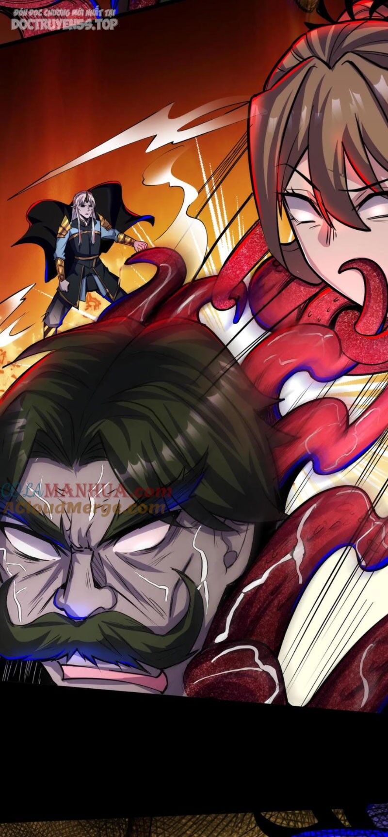 Dược Sư Kì Lạ: Bệnh Nhân Của Tôi Đều Rất Khủng Bố: Chapter 141