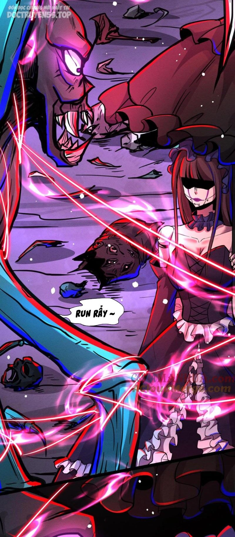 Dược Sư Kì Lạ: Bệnh Nhân Của Tôi Đều Rất Khủng Bố: Chapter 142