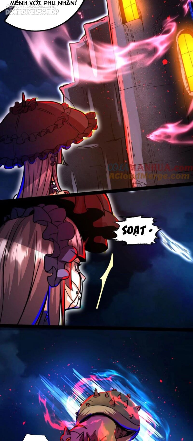 Dược Sư Kì Lạ: Bệnh Nhân Của Tôi Đều Rất Khủng Bố: Chapter 142