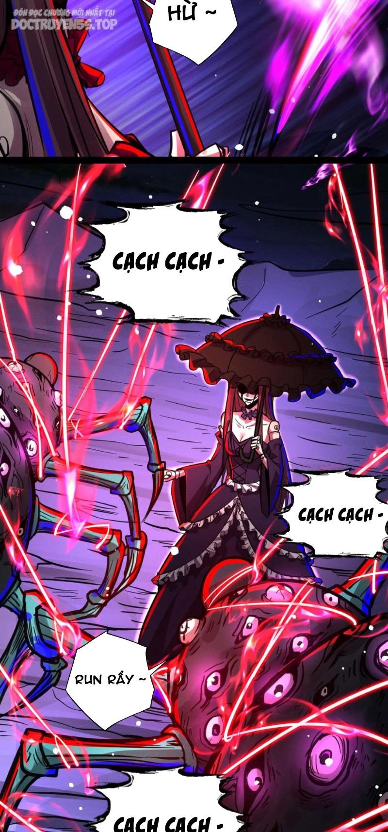 Dược Sư Kì Lạ: Bệnh Nhân Của Tôi Đều Rất Khủng Bố: Chapter 142