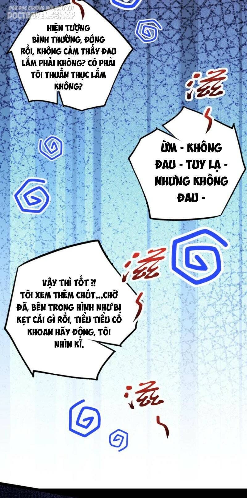 Dược Sư Kì Lạ: Bệnh Nhân Của Tôi Đều Rất Khủng Bố: Chapter 146