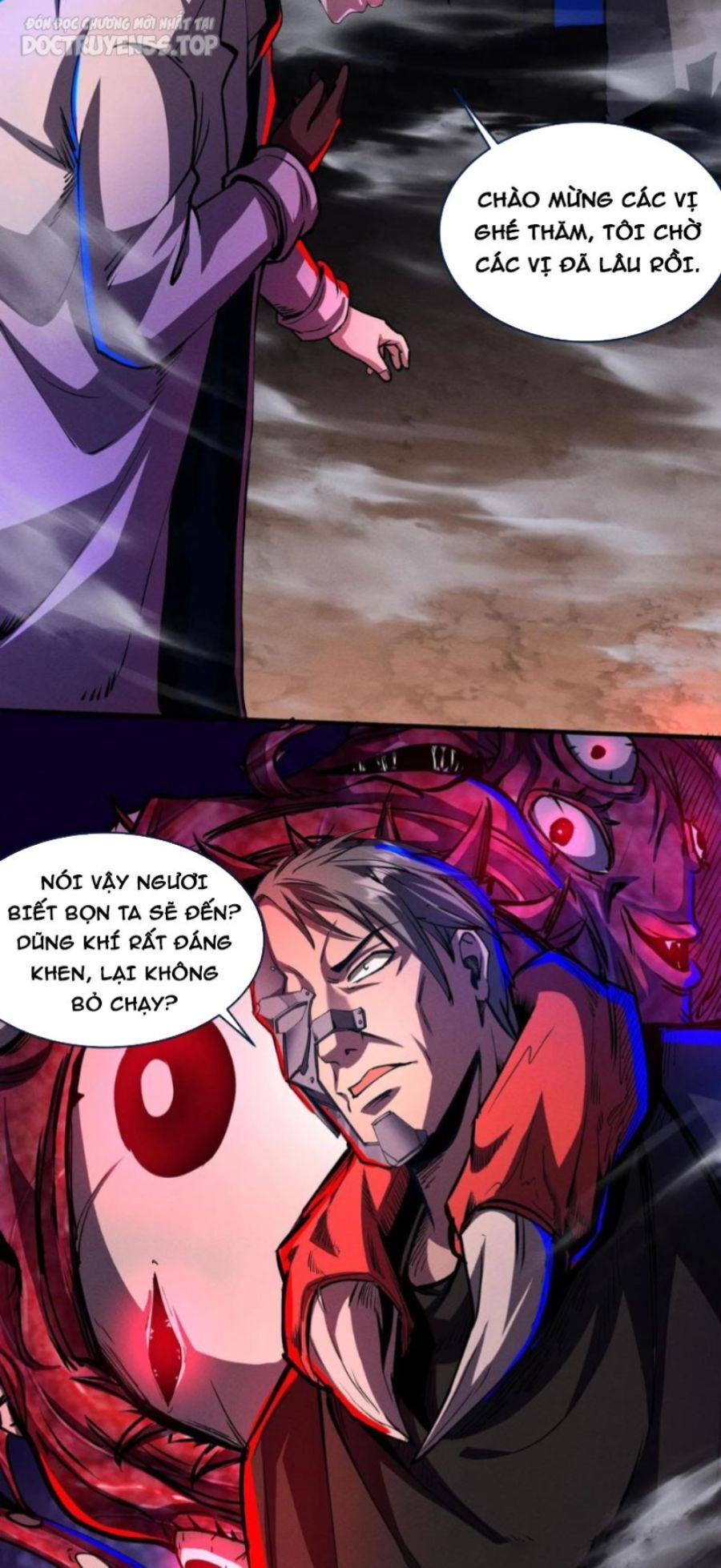 Dược Sư Kì Lạ: Bệnh Nhân Của Tôi Đều Rất Khủng Bố: Chapter 148