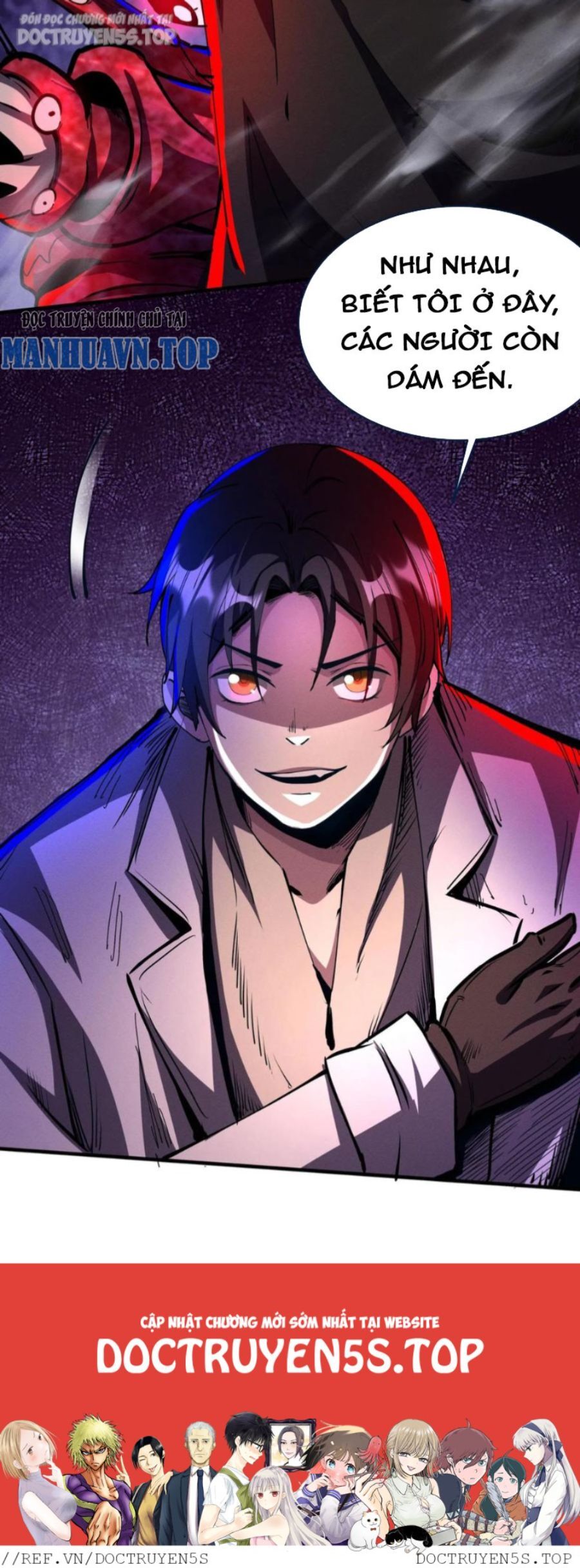 Dược Sư Kì Lạ: Bệnh Nhân Của Tôi Đều Rất Khủng Bố: Chapter 148
