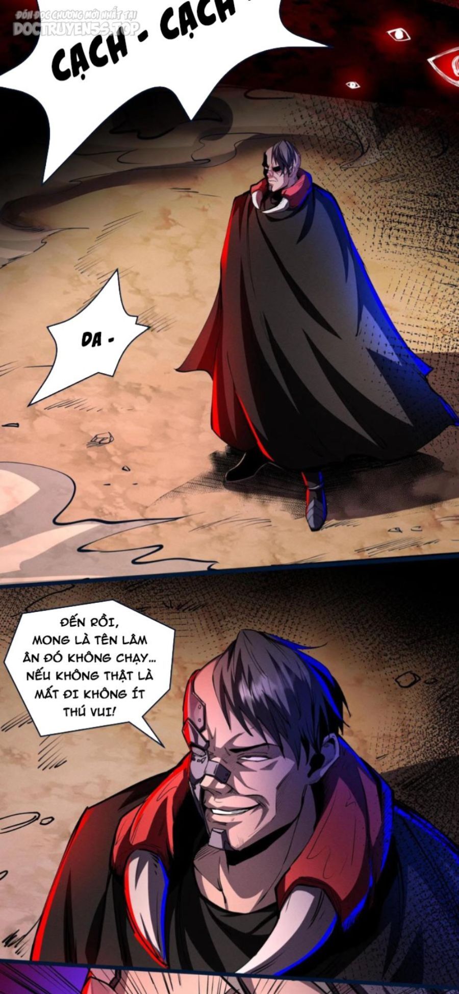 Dược Sư Kì Lạ: Bệnh Nhân Của Tôi Đều Rất Khủng Bố: Chapter 148