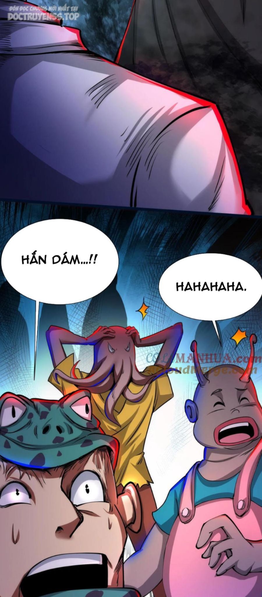 Dược Sư Kì Lạ: Bệnh Nhân Của Tôi Đều Rất Khủng Bố: Chapter 149