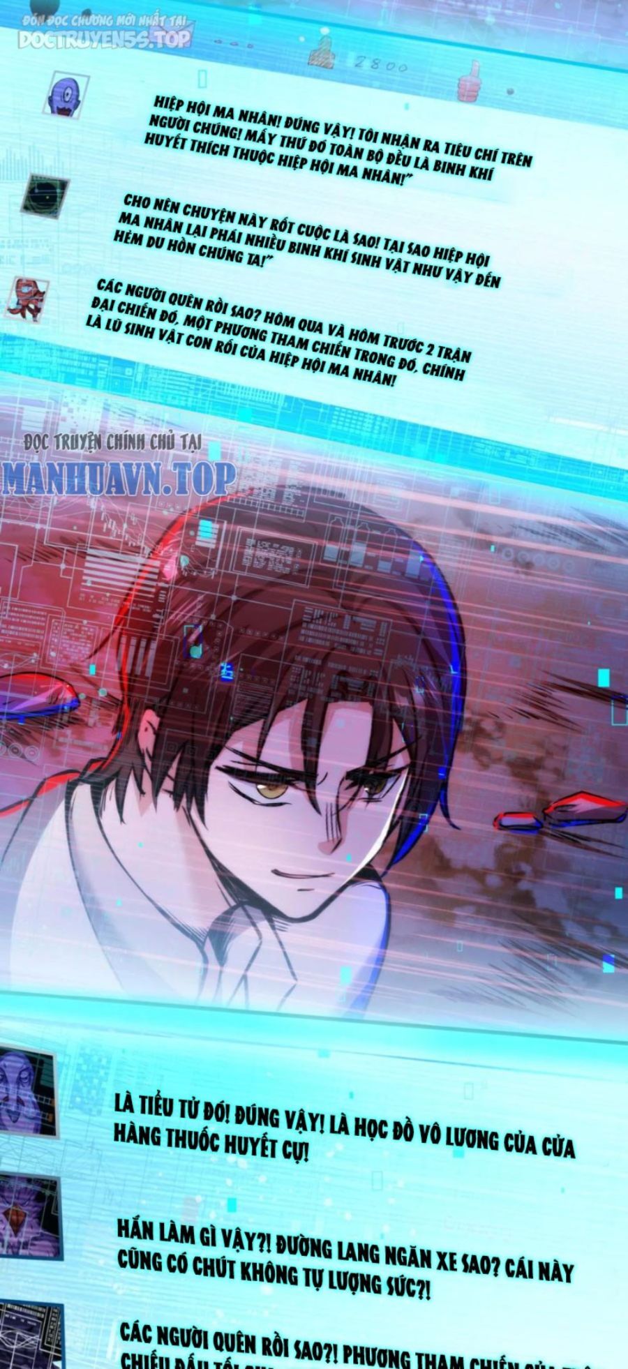 Dược Sư Kì Lạ: Bệnh Nhân Của Tôi Đều Rất Khủng Bố: Chapter 149