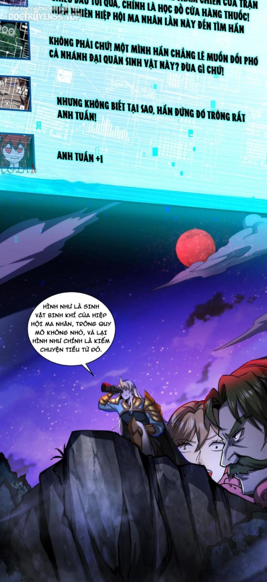 Dược Sư Kì Lạ: Bệnh Nhân Của Tôi Đều Rất Khủng Bố: Chapter 149