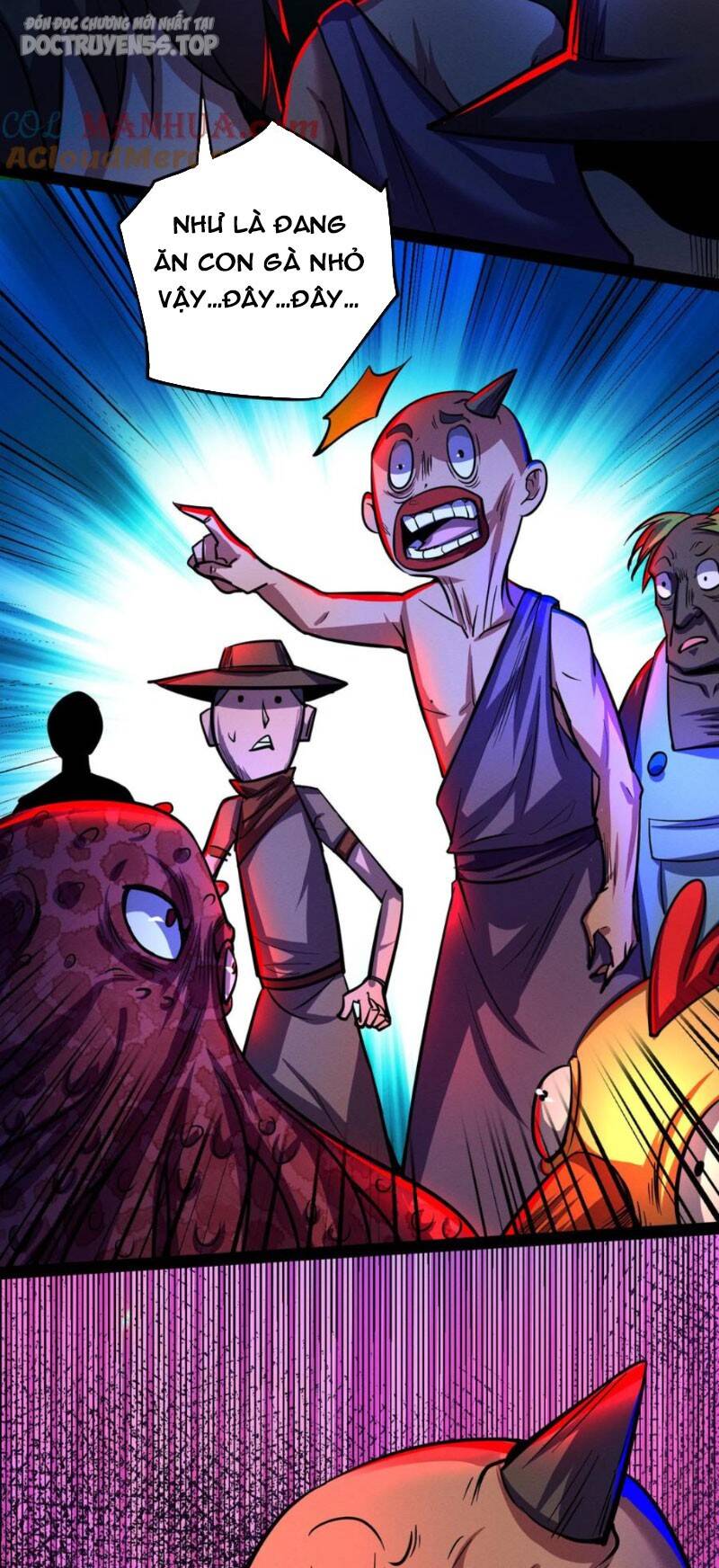 Dược Sư Kì Lạ: Bệnh Nhân Của Tôi Đều Rất Khủng Bố: Chapter 151