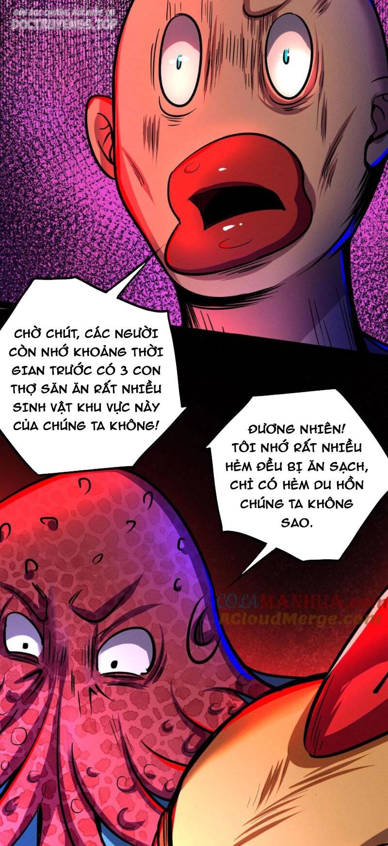 Dược Sư Kì Lạ: Bệnh Nhân Của Tôi Đều Rất Khủng Bố: Chapter 151