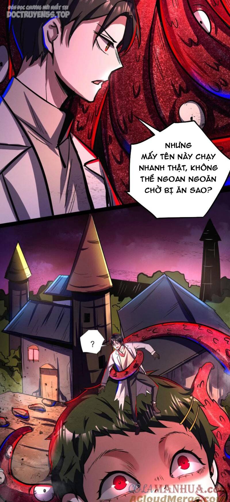 Dược Sư Kì Lạ: Bệnh Nhân Của Tôi Đều Rất Khủng Bố: Chapter 151
