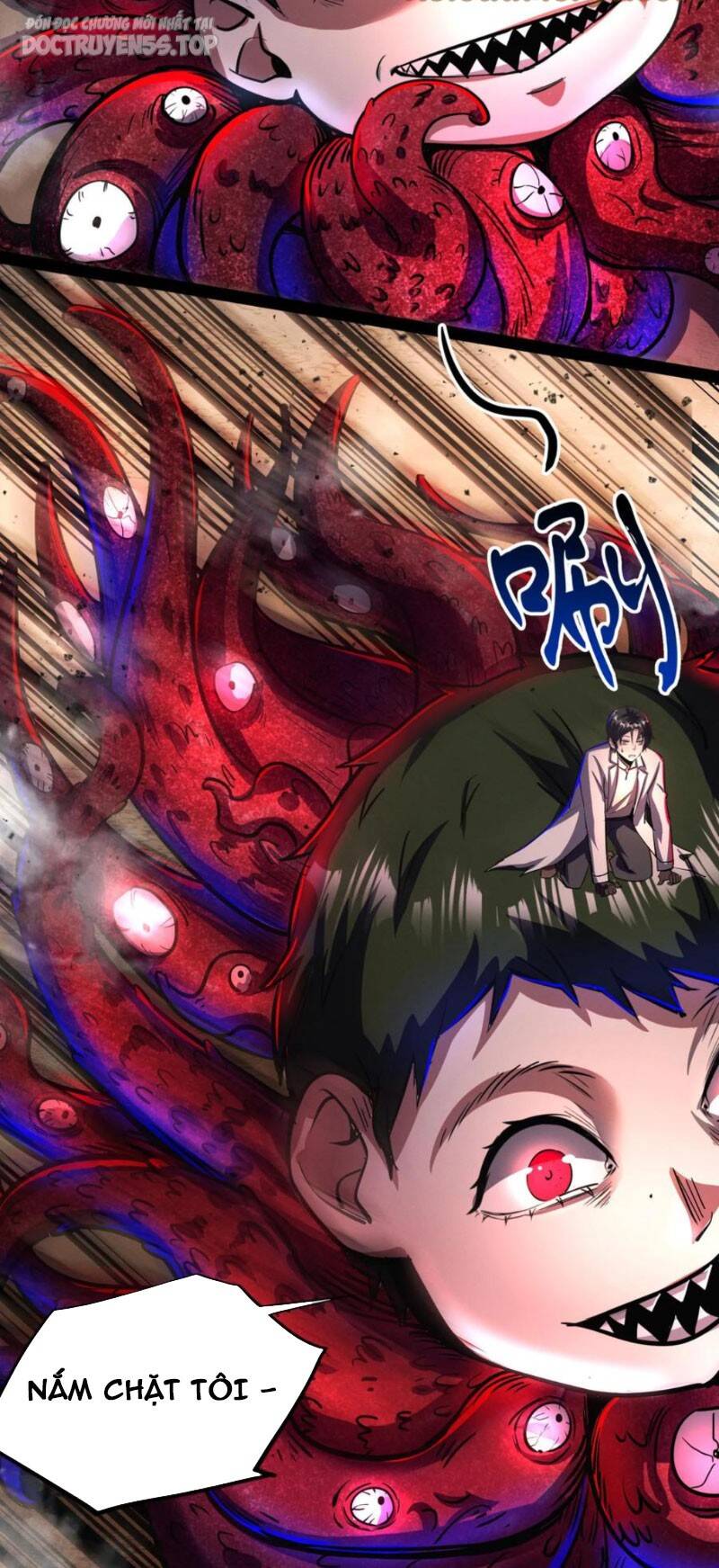 Dược Sư Kì Lạ: Bệnh Nhân Của Tôi Đều Rất Khủng Bố: Chapter 151