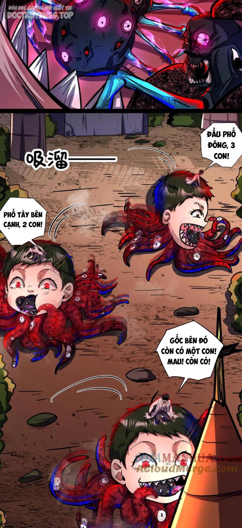 Dược Sư Kì Lạ: Bệnh Nhân Của Tôi Đều Rất Khủng Bố: Chapter 151