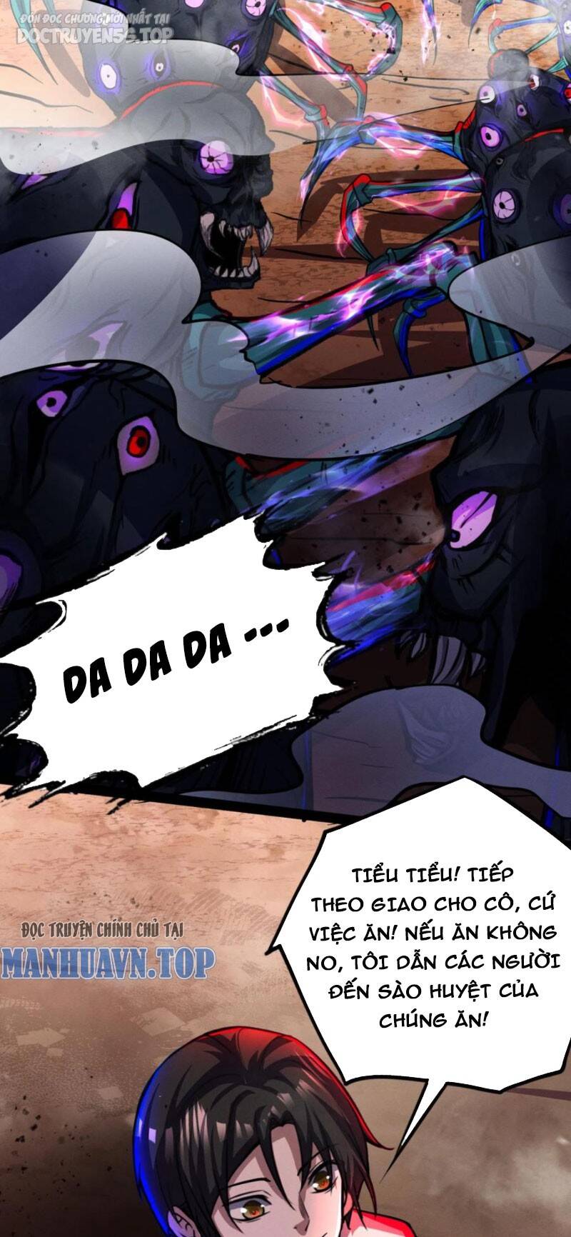 Dược Sư Kì Lạ: Bệnh Nhân Của Tôi Đều Rất Khủng Bố: Chapter 151