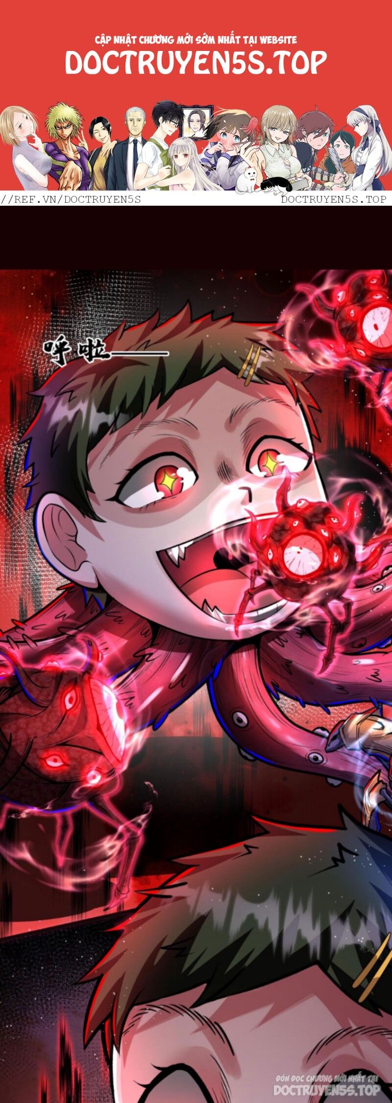 Dược Sư Kì Lạ: Bệnh Nhân Của Tôi Đều Rất Khủng Bố: Chapter 154