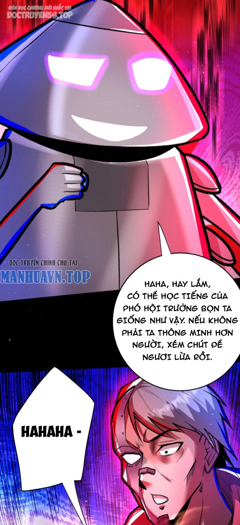 Dược Sư Kì Lạ: Bệnh Nhân Của Tôi Đều Rất Khủng Bố: Chapter 154