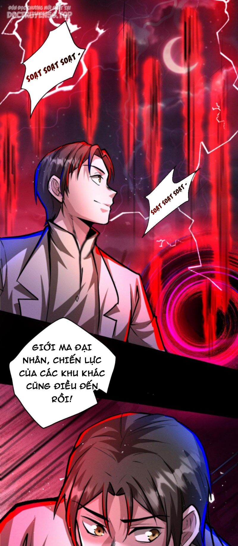 Dược Sư Kì Lạ: Bệnh Nhân Của Tôi Đều Rất Khủng Bố: Chapter 154