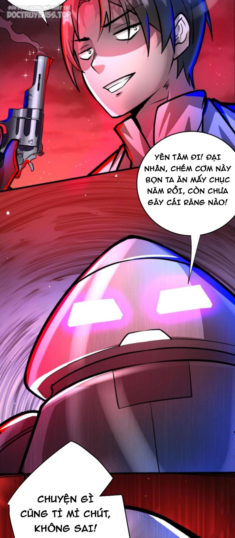 Dược Sư Kì Lạ: Bệnh Nhân Của Tôi Đều Rất Khủng Bố: Chapter 154