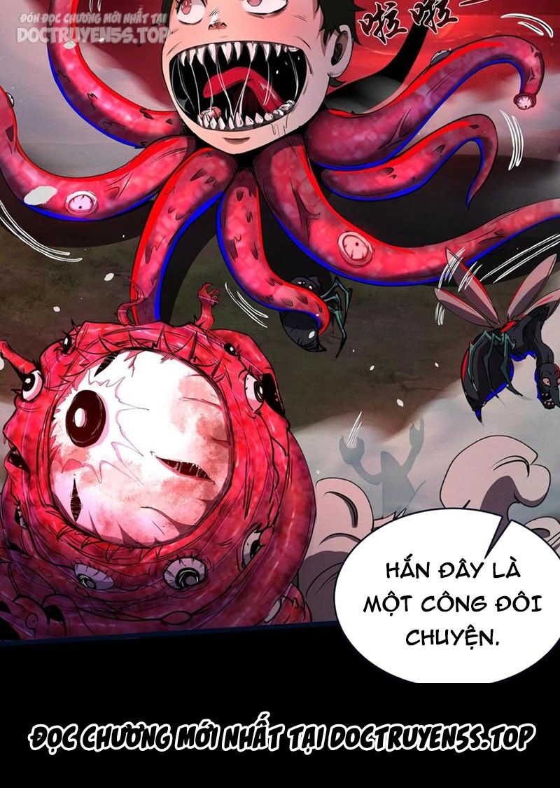 Dược Sư Kì Lạ: Bệnh Nhân Của Tôi Đều Rất Khủng Bố: Chapter 155