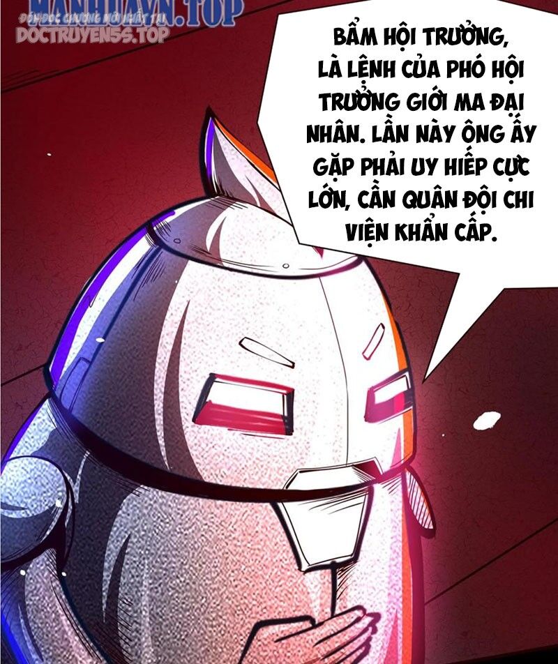 Dược Sư Kì Lạ: Bệnh Nhân Của Tôi Đều Rất Khủng Bố: Chapter 155
