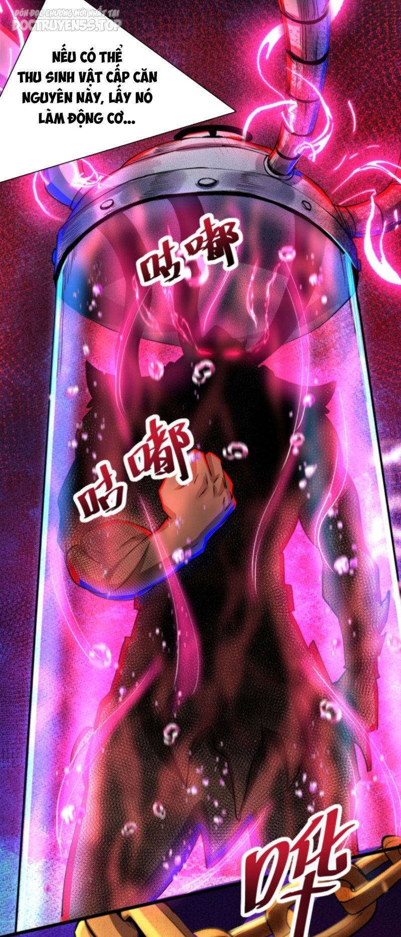 Dược Sư Kì Lạ: Bệnh Nhân Của Tôi Đều Rất Khủng Bố: Chapter 156