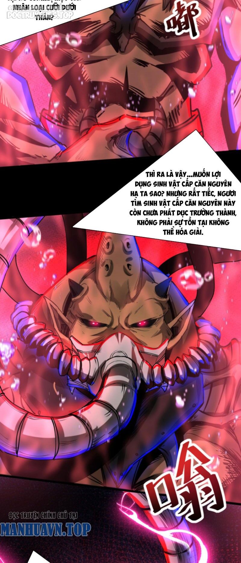 Dược Sư Kì Lạ: Bệnh Nhân Của Tôi Đều Rất Khủng Bố: Chapter 156