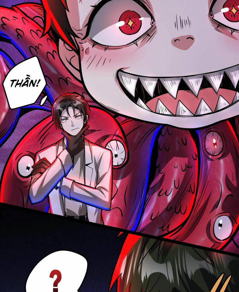 Dược Sư Kì Lạ: Bệnh Nhân Của Tôi Đều Rất Khủng Bố: Chapter 160