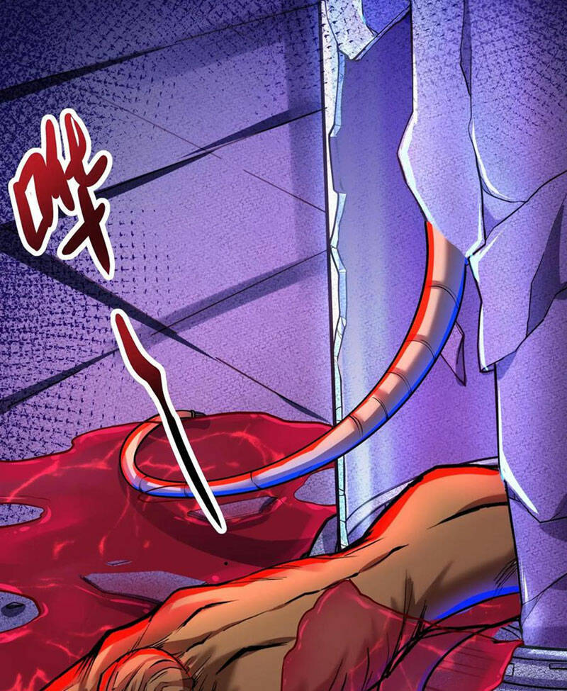 Dược Sư Kì Lạ: Bệnh Nhân Của Tôi Đều Rất Khủng Bố: Chapter 160