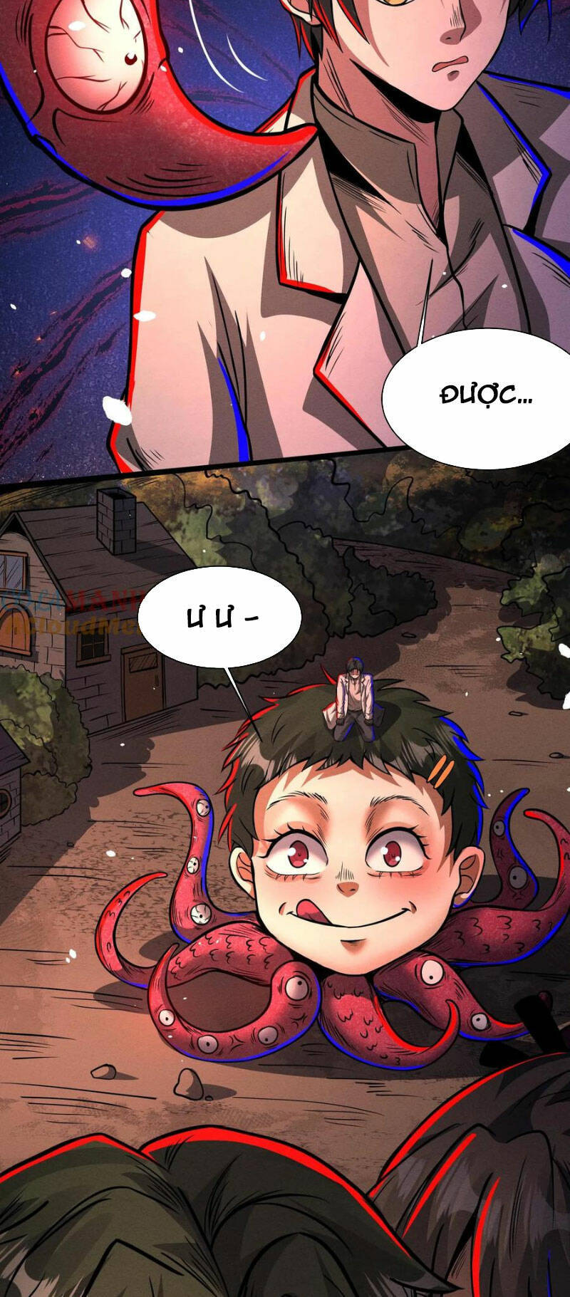 Dược Sư Kì Lạ: Bệnh Nhân Của Tôi Đều Rất Khủng Bố: Chapter 162