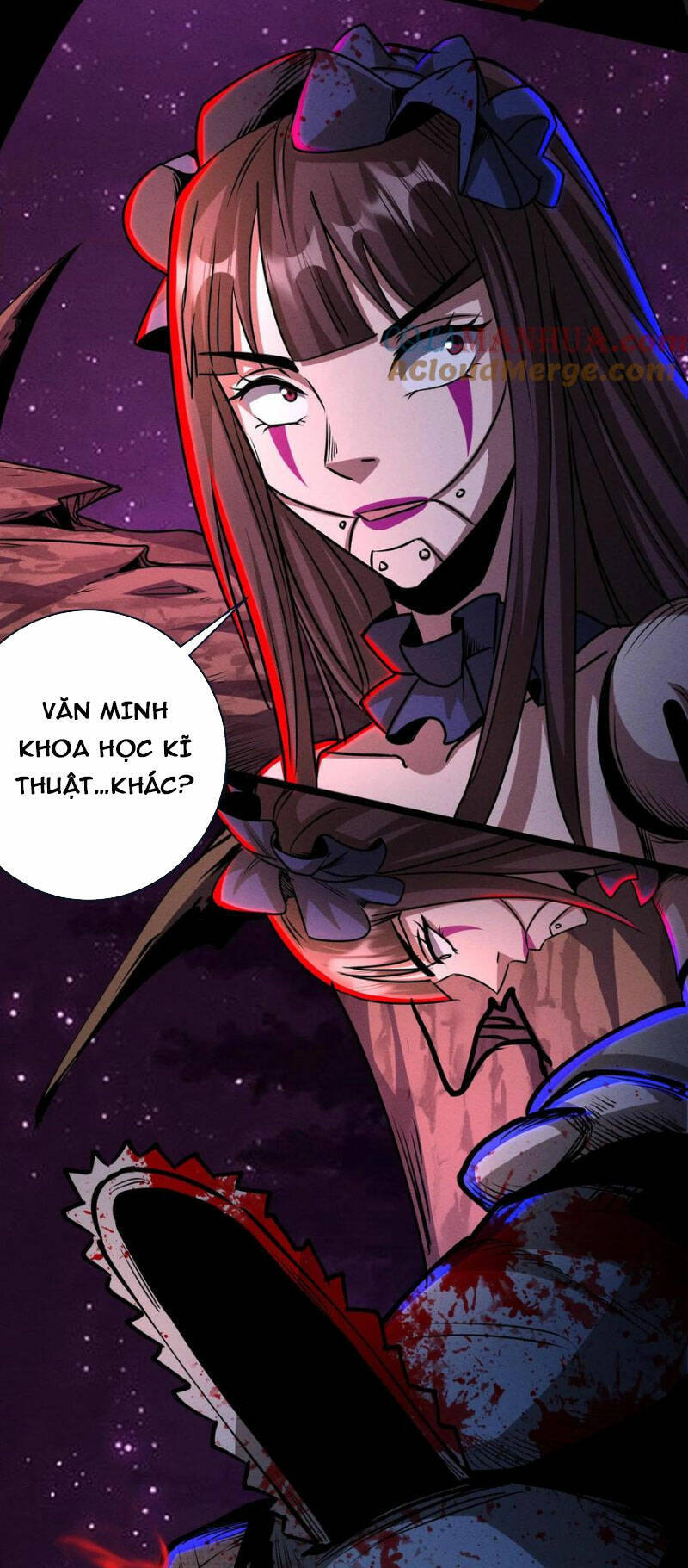 Dược Sư Kì Lạ: Bệnh Nhân Của Tôi Đều Rất Khủng Bố: Chapter 163