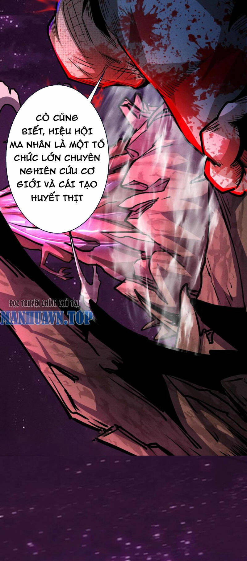 Dược Sư Kì Lạ: Bệnh Nhân Của Tôi Đều Rất Khủng Bố: Chapter 163