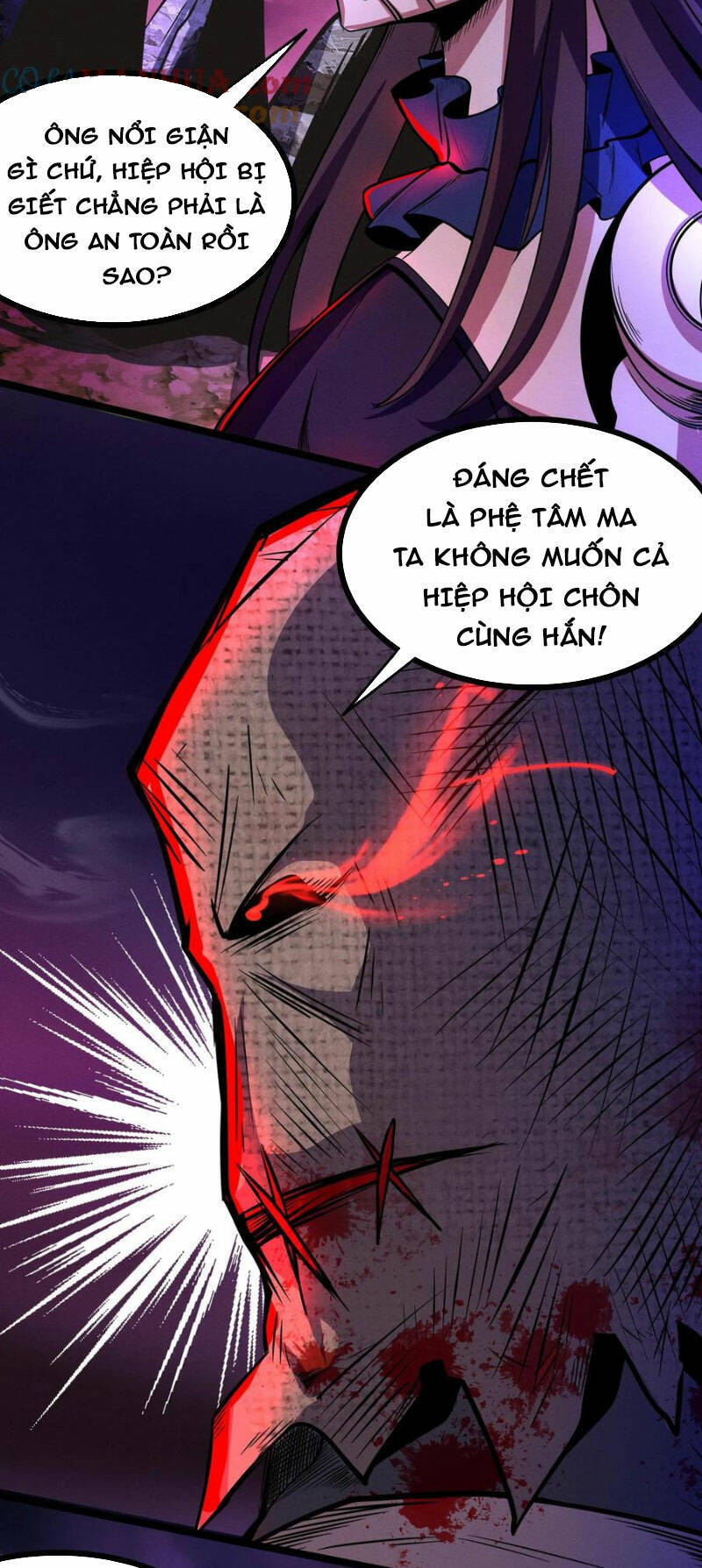 Dược Sư Kì Lạ: Bệnh Nhân Của Tôi Đều Rất Khủng Bố: Chapter 164