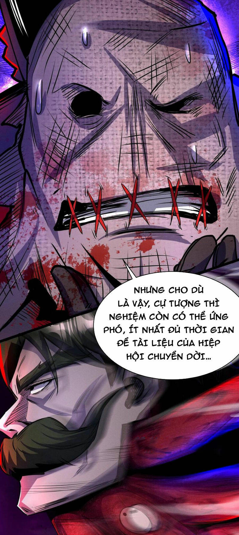 Dược Sư Kì Lạ: Bệnh Nhân Của Tôi Đều Rất Khủng Bố: Chapter 164